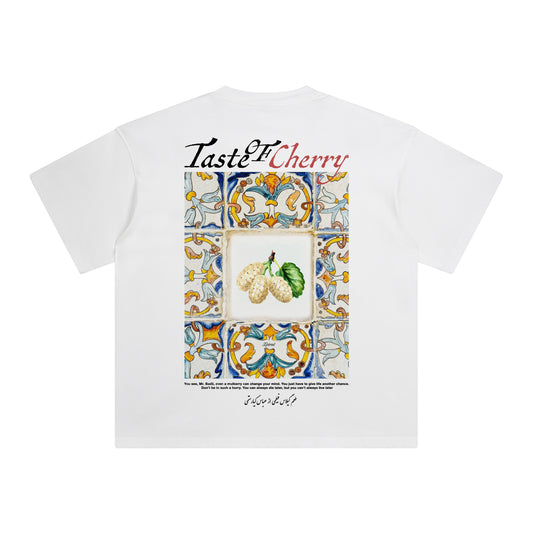 Taste of Cherry - طعم گیلاس