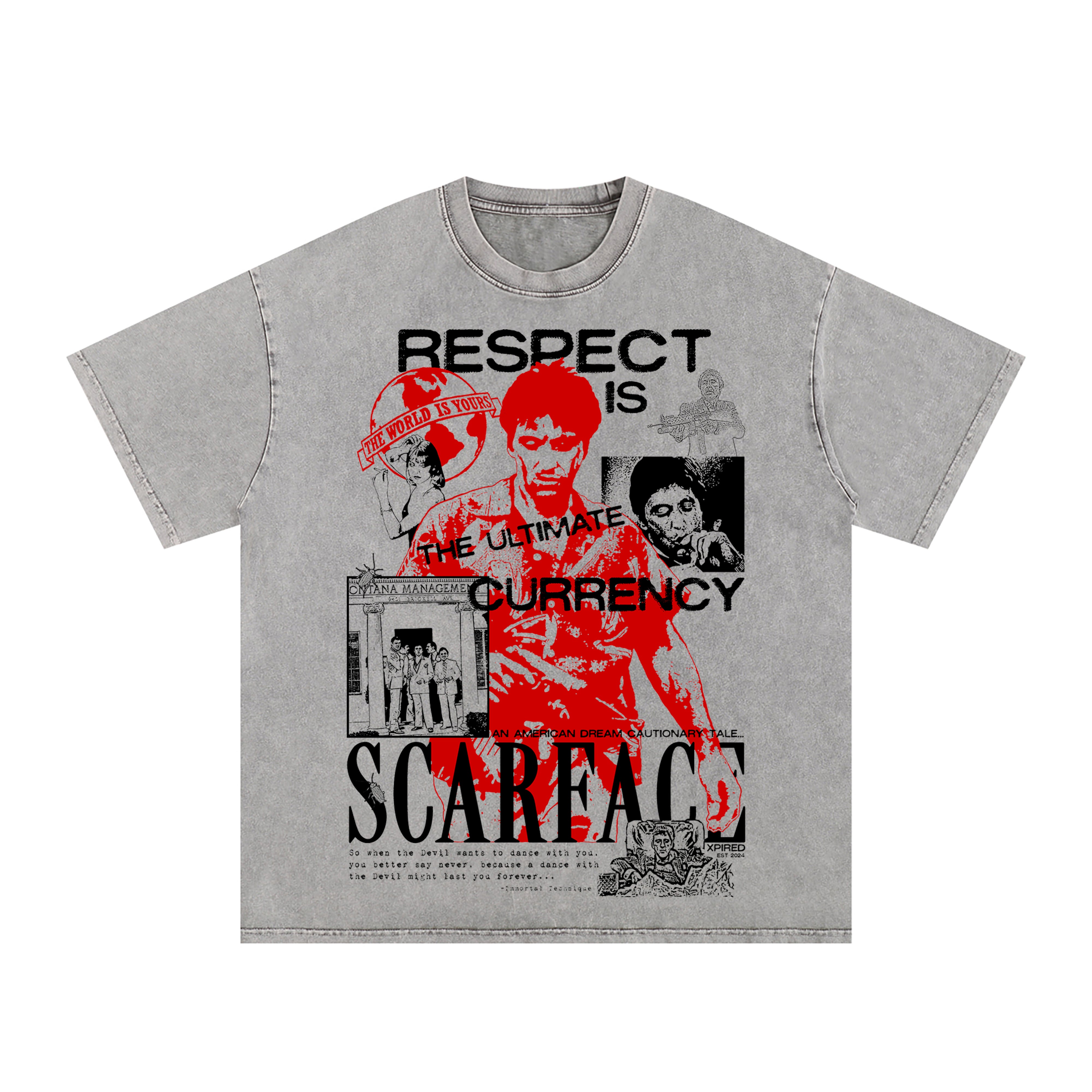 Respect – XPIRED